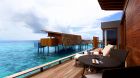 Park Water Villa Park Hyatt Maldives, Hadahaa location. copy.