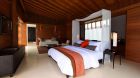 Water Sunset Villa Park Hyatt Maldives, Hadahaa location.