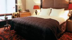 exterior hotel night