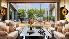 Suite Harcourt 2 at Hotel Barriere Le Fouquet s Paris