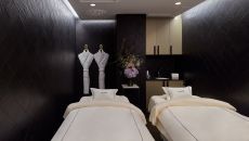 SPA 25054 R at Hotel Barriere Le Fouquet s Paris