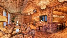 Marta at Hotel Barriere Le Fouquet s Paris