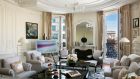 See more information about Hotel Barriere Le Fouquet’s Paris Suite Signature Arc de Triomphe Salon