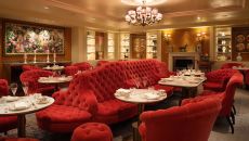 16 Rose Loungeat Sofitel St James London
