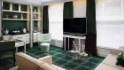 5 Deluxe Suite Living spaceat Sofitel St James London