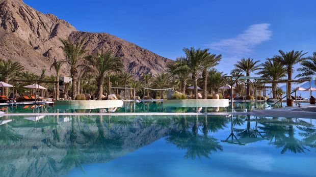 Six Senses Zighy Bay, Musandam, Oman