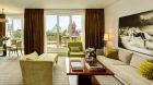 Charles Hotel Deluxe Suite.