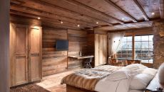 Suite des Ours at Hostellerie Du Pas de L Ours