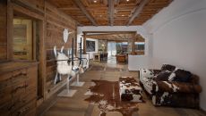Suite des Ours at Hostellerie Du Pas de L Ours