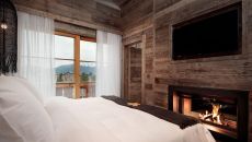 Internet Sommet Suite at Hostellerie Du Pas de L Ours