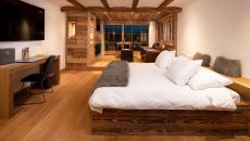 Junior Suite  at Hostellerie Du Pas de L Ours