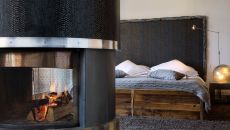 Suite  Alpaga  at Hostellerie Du Pas de L Ours