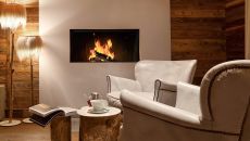 Polar Suite at Hostellerie Du Pas de L Ours