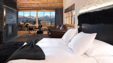 Loft Suite at Hostellerie Du Pas de L Ours