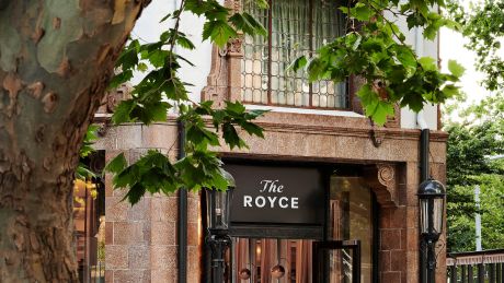 The Royce Hotel