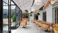 04 The Conservatory The Royce 2 at The Royce Hotel