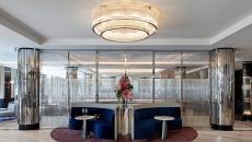 11 Showroom Bar Lobby Entrance The Royce at The Royce Hotel