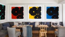  Malibu Beach Inn  Dining