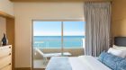 Junior suite bedroom
