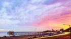 Malibu Pier Malibu Beach Inn Hotel Spa 2019.
