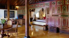 Bella Vista Lounge Dining