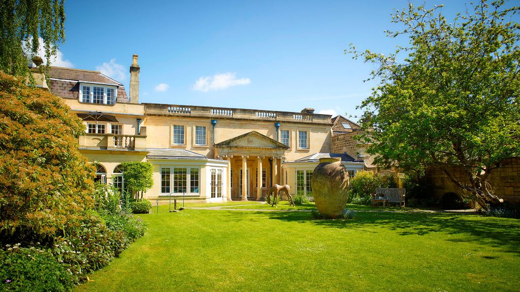 The Royal Crescent Hotel Bath, Somerset, England