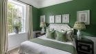 Deluxe Suite 50 Amabel Welesley Colley Bedroom at The Royal Crescent Hotel and Spa