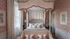 Master Suite Bedroom Sir Percy Blakeney at The Royal Crescent Hotel and Spa