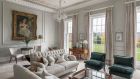 Master Suite Sir Percy Blakeney Drawing room 1 at The Royal Crescent Hotel and Spa