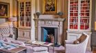 Library Royal Crescent Hotel