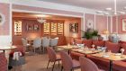 Montagus Mews Restaurant at The Royal Crescent Hotel and Spa