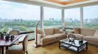 Deluxe Suite Living Room Area Day