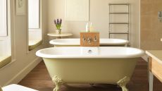  Deluxe  Garden  Room bathroom 