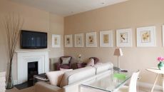 Junior  Suite  Lounge