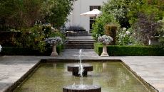 Lower Pond areaat The Merrion