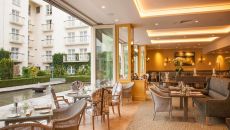 The Garden Room Restaurant 1at The Merrion