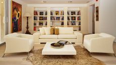 living room artworks