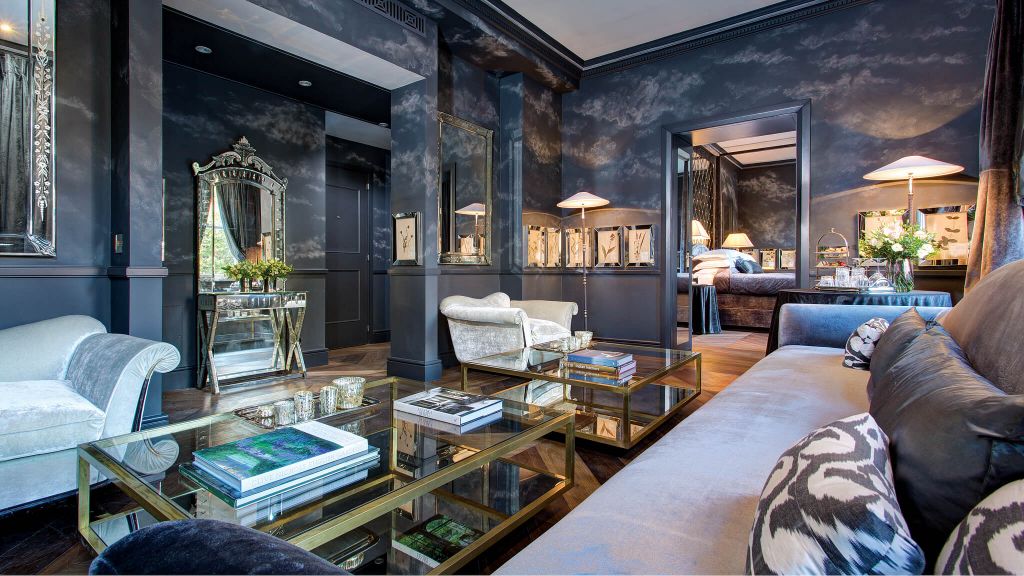 The franklin hotel starhotels collezione united kingdom