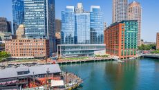 See more information about InterContinental Boston Hotel Exterior 1 at Intercontinental Boston