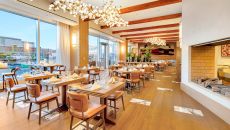 Matria at Intercontinental Boston