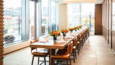 Piedmont Room at Intercontinental Boston