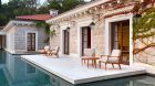 Spa Terrace Aman Sveti Stefan