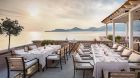 Dining Sunset Aman Sveti Stefan