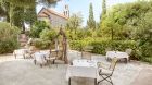 Dining Aman Sveti Stefan