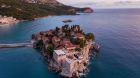 Aman Sveti Stefan Montenegro Island of Sveti Stefan High Res 26604
