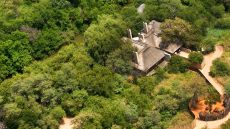 Morukuru Family Madikwe bedroom at Farm House