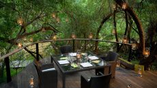 Morukuru Owner's House Bedroom