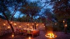 Morukuru Family Madikwe Deck at Owner's House