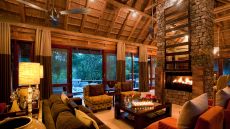Morukuru Family Madikwe bathroom at Farm House