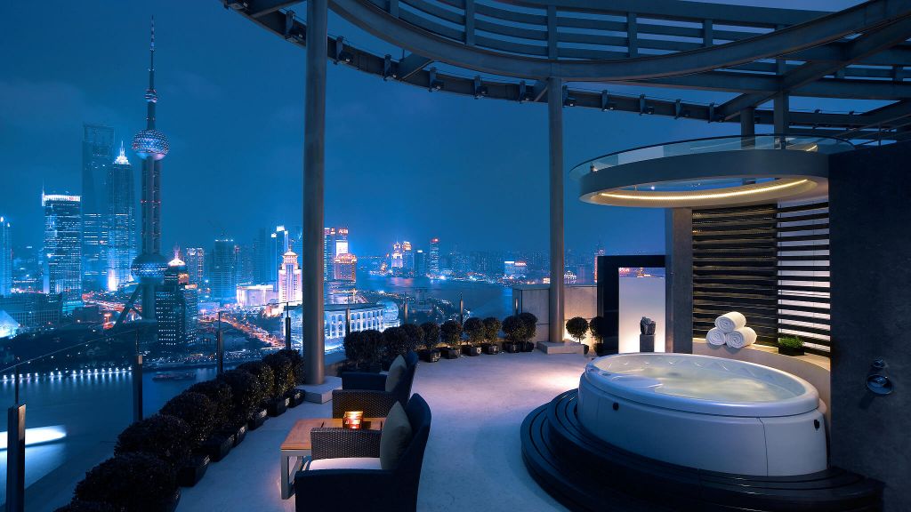 Hyatt on the Bund